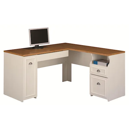 Beautiful L-Shaped Desk